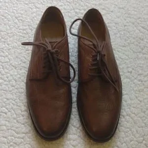 Sebago | Shoes | Nwot Brown Sebago Norwich Oxford Shoes 95 W  display picture 2